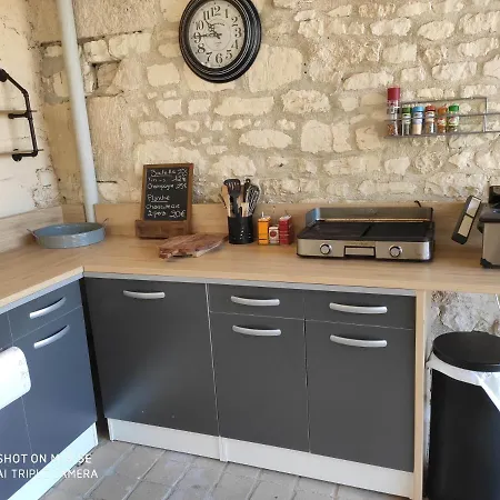 Bed & Breakfast Chambres D'hotes - La Rose Des Champs