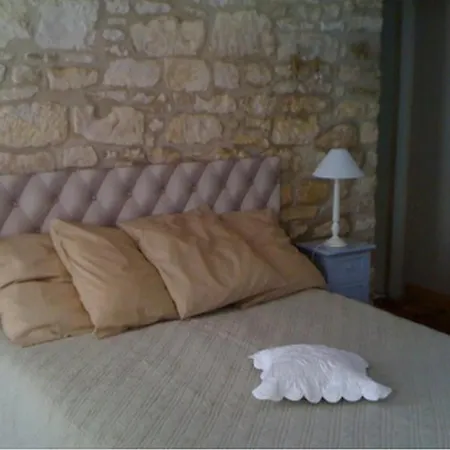 Chambres D'hotes - La Rose Des Champs Bed & Breakfast *