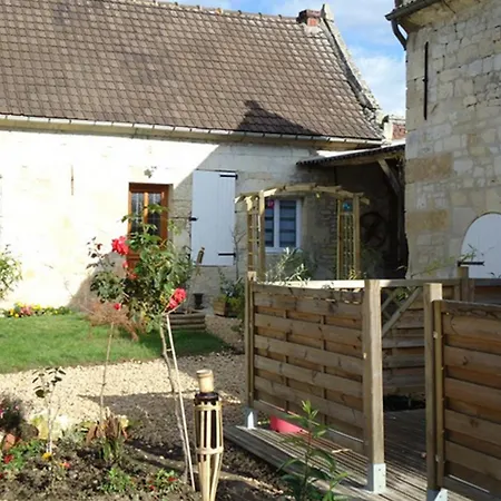 Couette-café D'hôtes - La Rose Des Champs