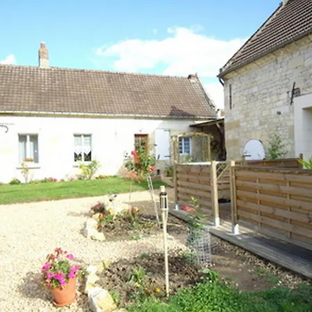 Chambres D'hotes - La Rose Des Champs * Lachelle