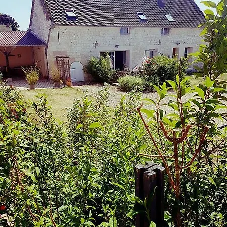 Bed & Breakfast Chambres D'hotes - La Rose Des Champs Lachelle