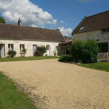 D'hôtes - La Rose Des Champs Couette-café 3*