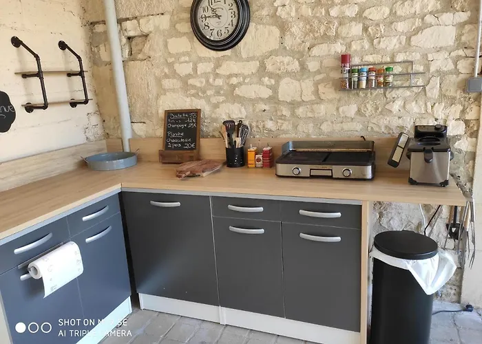 Panzió D'hotes - La Rose Des Champs