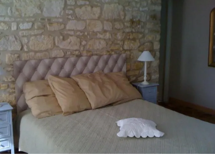 D'hotes - La Rose Des Champs Panzió 3*