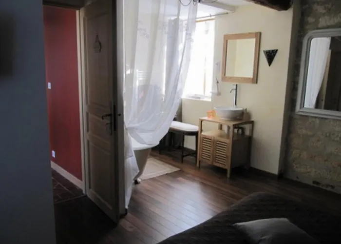 D'hotes - La Rose Des Champs Panzió