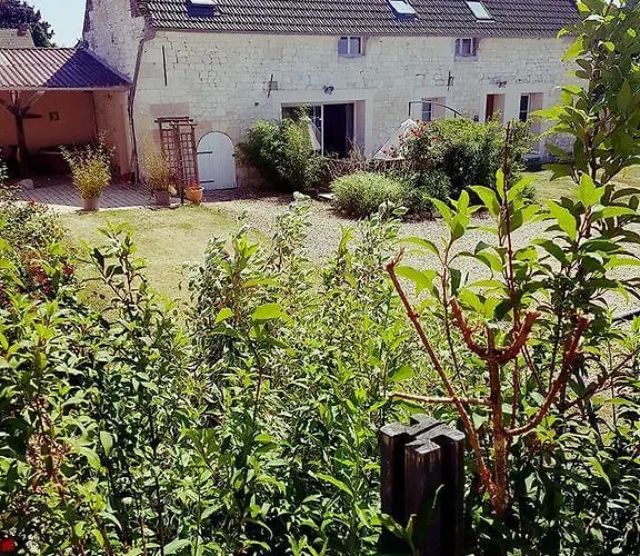 Panzió D'hotes - La Rose Des Champs Lachelle