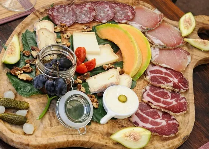 D'hotes - La Rose Des Champs Lachelle