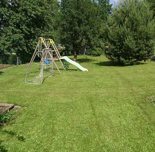 Panzió D'hotes - La Rose Des Champs 3*